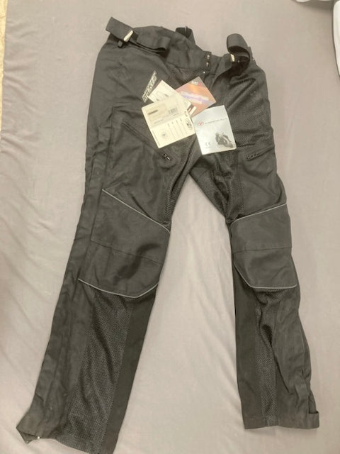 Joe Rocket 1054-3004 Phoenix 3.0 Riding Pants Black/Black Large New Genuine