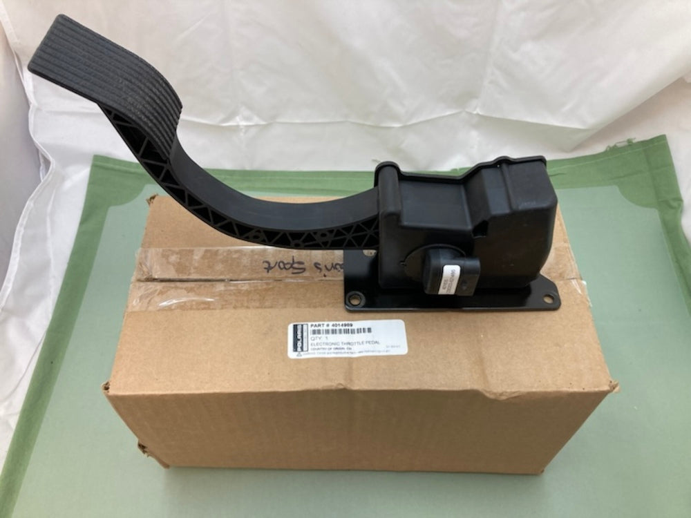 Polaris 4014989 Electronic Throttle Pedal New Genuine