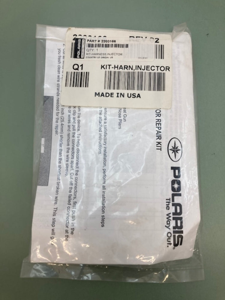 Polaris 2203166 Kit-Harness, Injector New Genuine