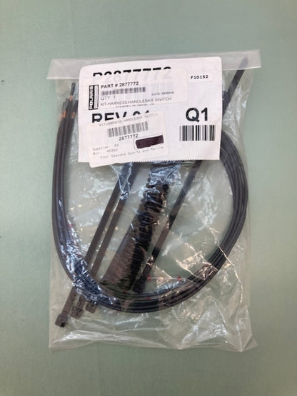 Polaris 2877772 Kit-Harness, Handlebar Switch New Genuine