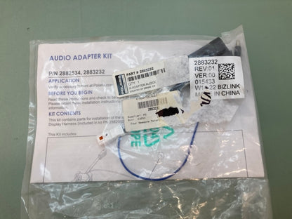 Polaris 2883232 K-Adapter, Audio New Genuine