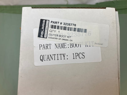 Polaris 3235776 Outer Boot Kit New Genuine