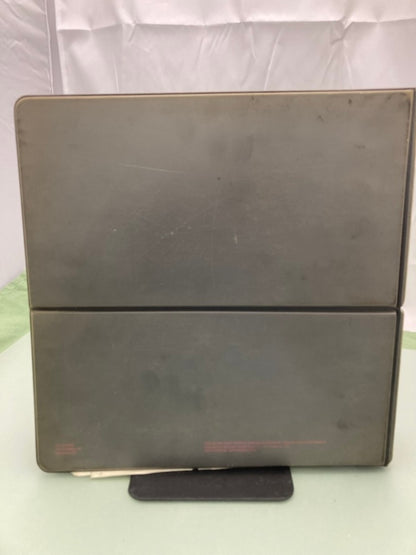 Honda 61MAM01-AH GL 1500 Gold Wing Service Manual Binder & ETM 1996 Genuine