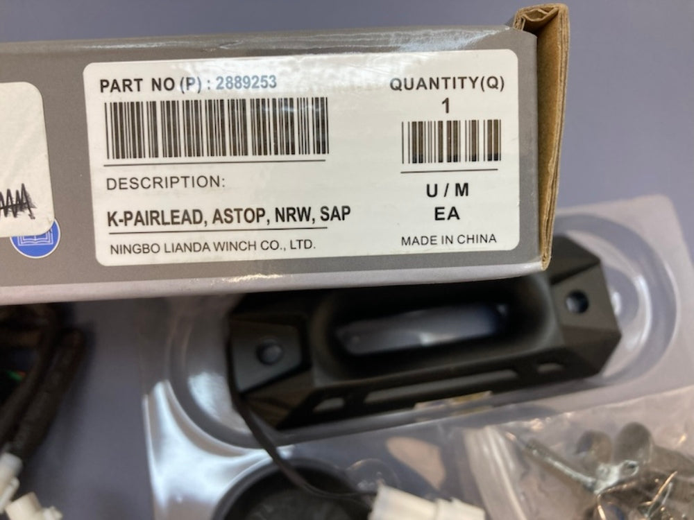 Polaris 2889253 Auto Stop Upgrade for Sportsman ATV New Genuine