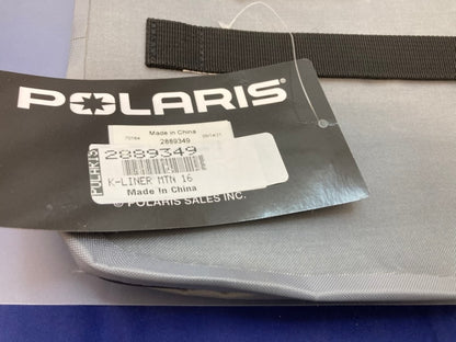 Polaris 2889349 Lock & Ride Flex Burandt Tunnel Bag Liner, Large New Genuine