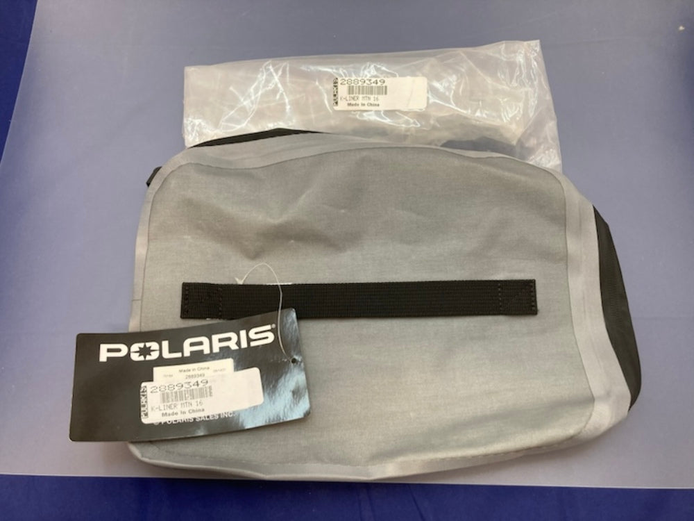 Polaris 2889349 Lock & Ride Flex Burandt Tunnel Bag Liner, Large New Genuine