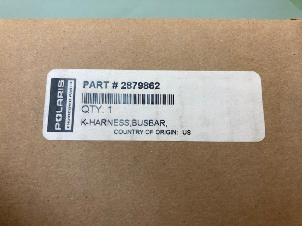 Polaris 2879862 Busbar Harness Kit New Genuine