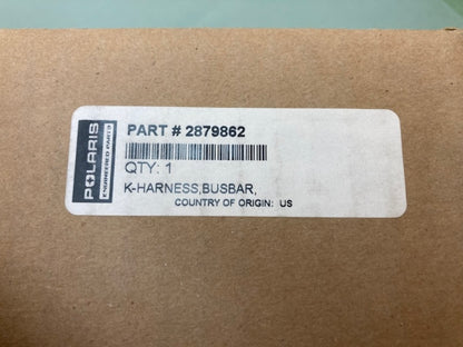 Polaris 2879862 Busbar Harness Kit New Genuine