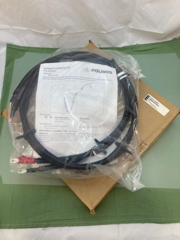 Polaris 2879862 Busbar Harness Kit New Genuine