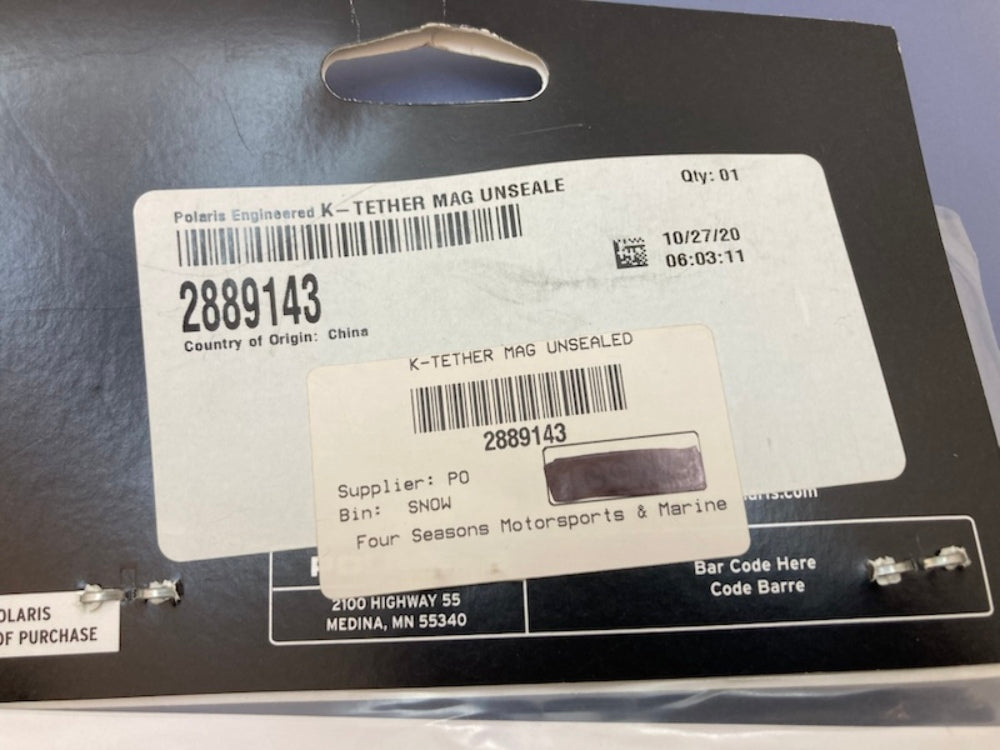 Polaris 2889143 safety shut-off switch New Genuine