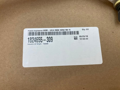 Polaris 1824655-309 Upper Right Control Arm New Genuine