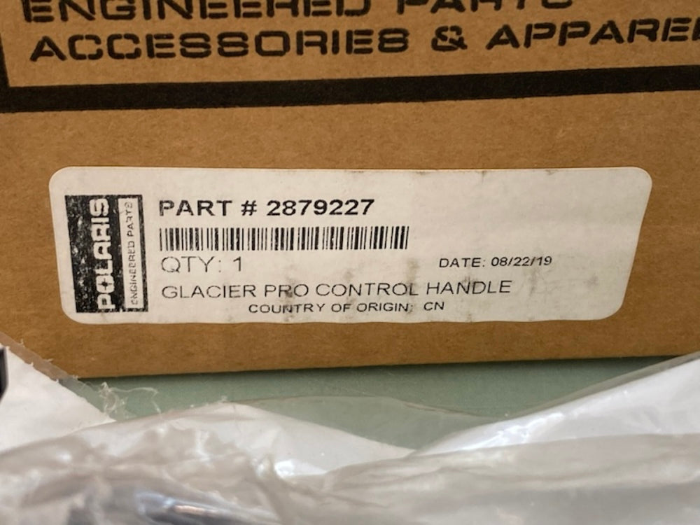 Polaris 2879227 Glacier Pro HD Power Controller New Genuine