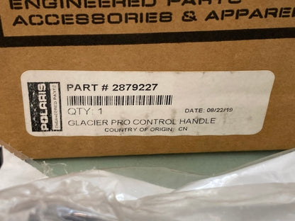 Polaris 2879227 Glacier Pro HD Power Controller New Genuine