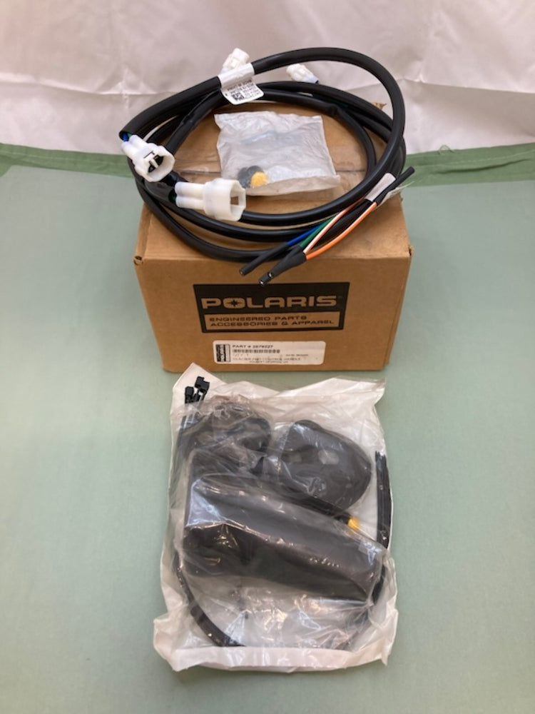 Polaris 2879227 Glacier Pro HD Power Controller New Genuine