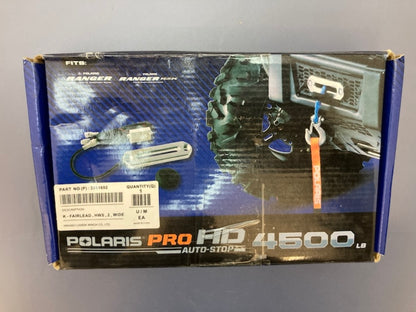 Polaris 2881692 Pro Series Winch Upgrade Kit New Genuine