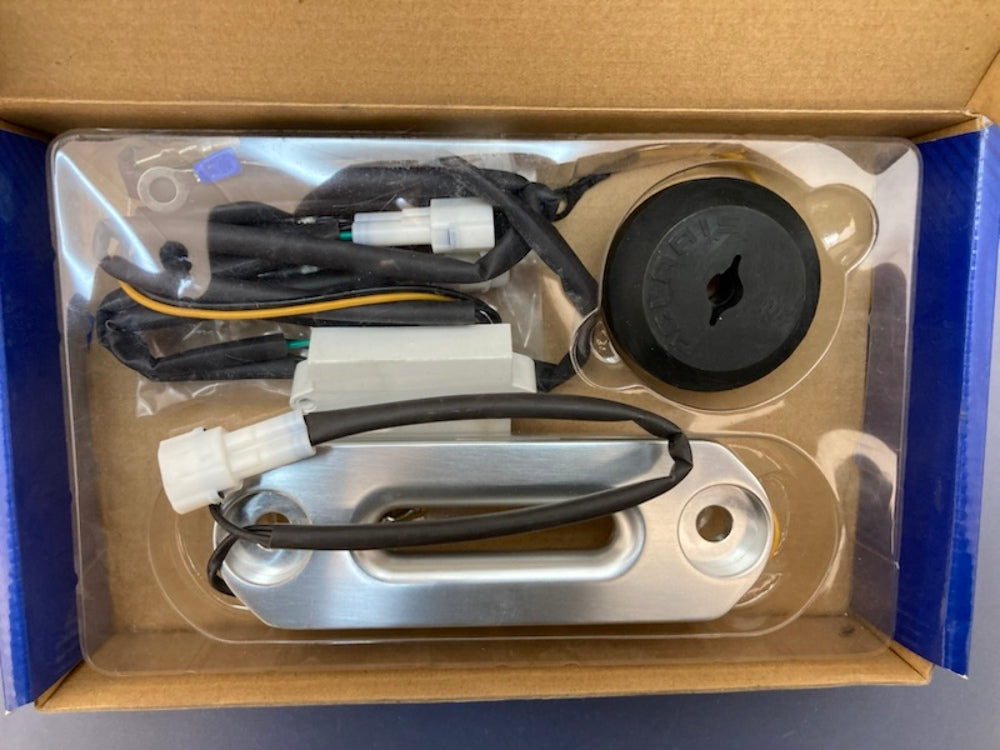 Polaris 2881693 Pro HD Winch Auto Stop Upgrade Kit New Genuine