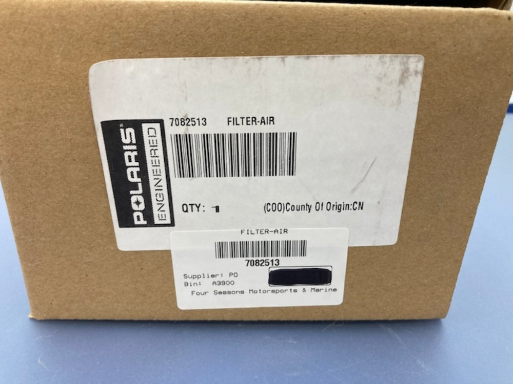 Polaris 7082513 Engine Air Filter New Genuine