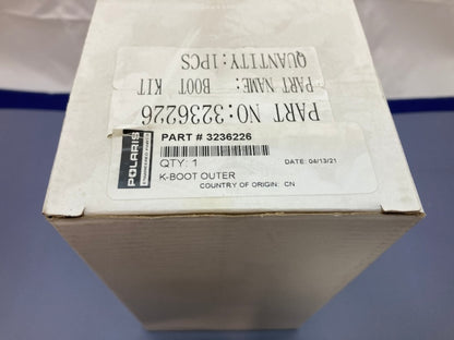 Polaris 3236226 K-Boot Outer New Genuine
