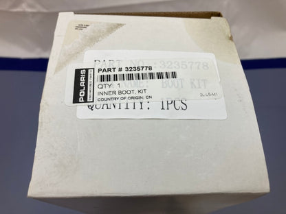 Polaris 3235778 Inner Boot Kit New Genuine