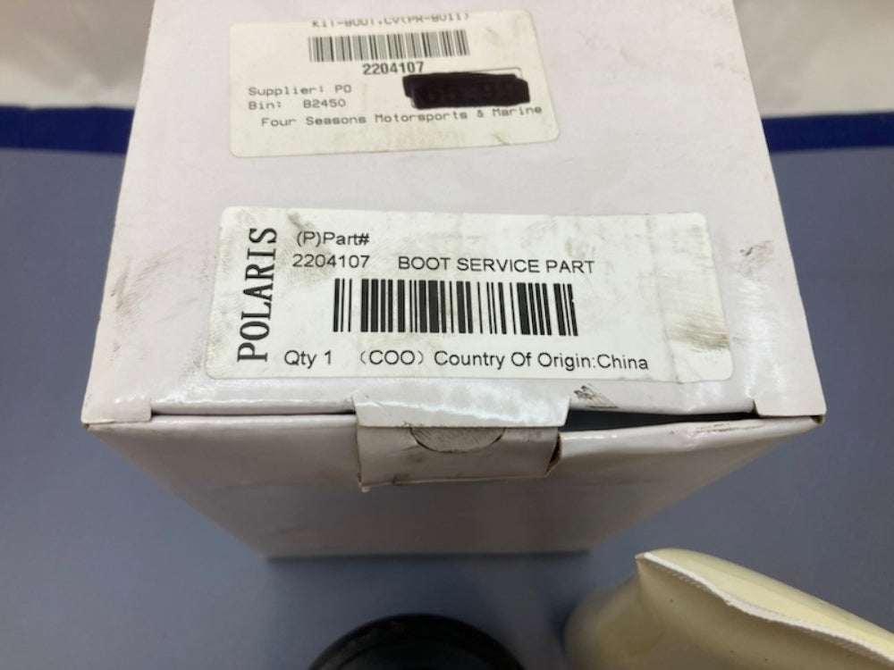 Polaris 2204107 KIT-BOOT, CV New Genuine
