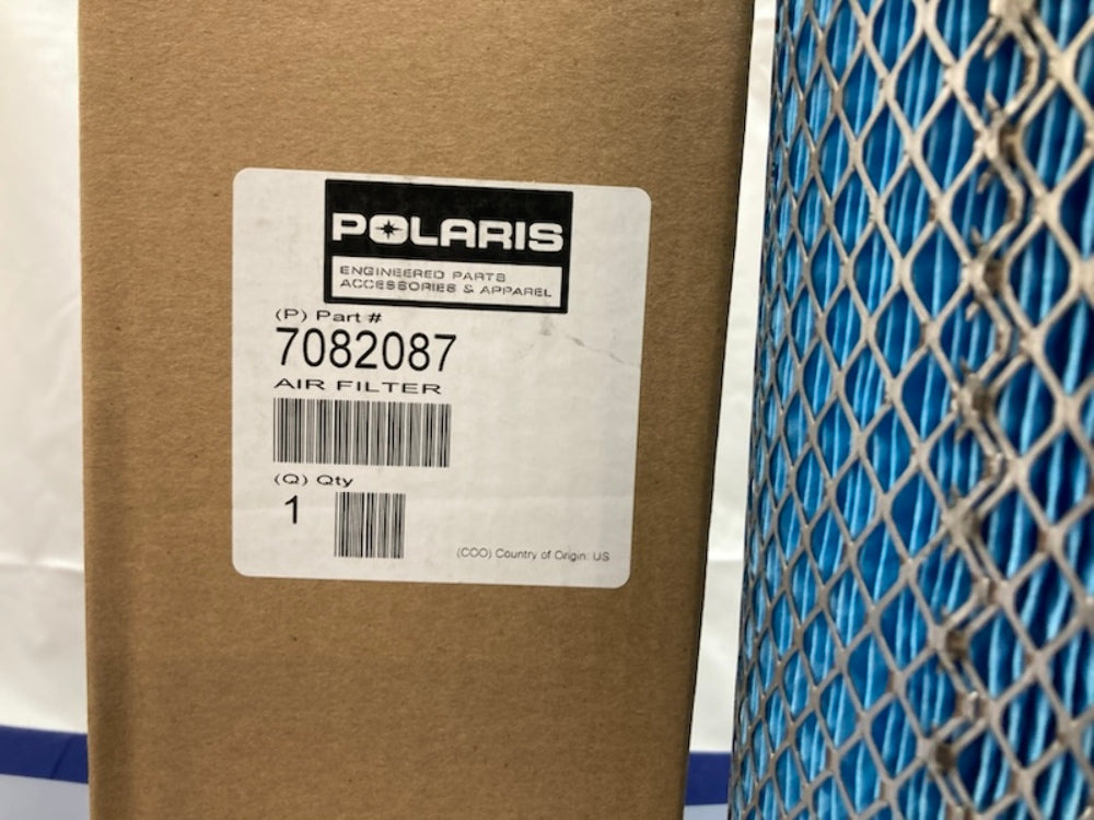 Polaris 7082087 Air Filter New Genuine