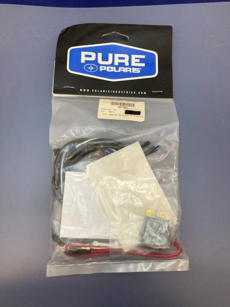 Polaris 2877363 ATV Hand Warmers Kit New Genuine