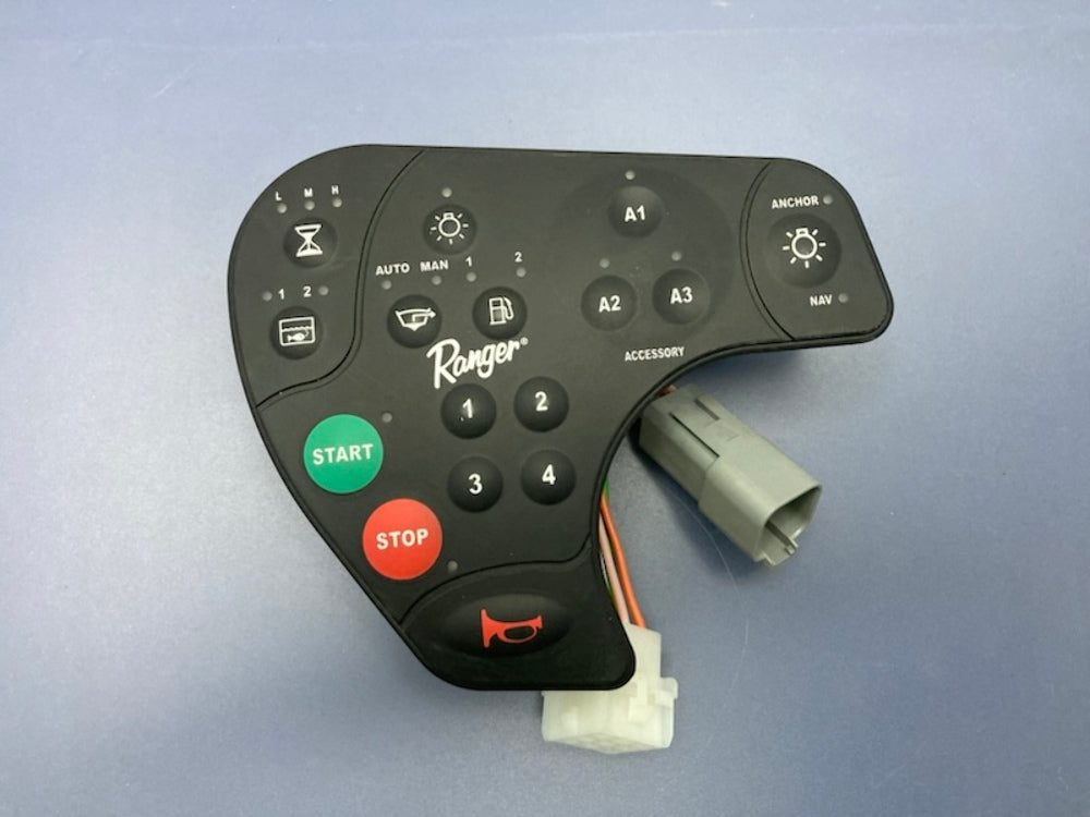 Blink Marine 333134 Ranger digital keyless touch pad panel New Genuine