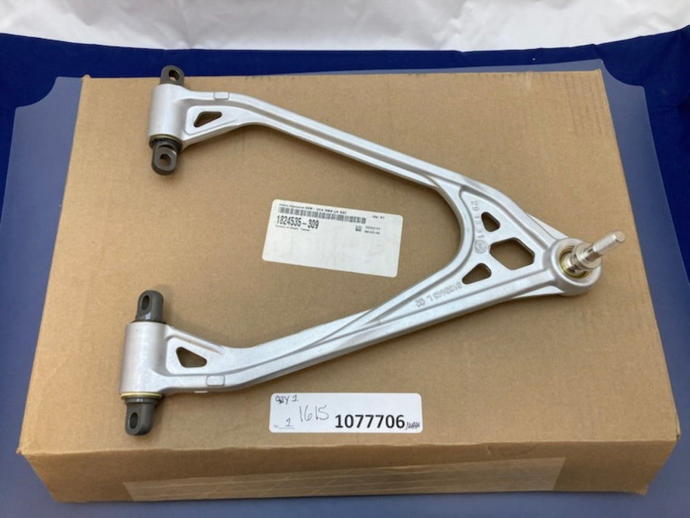 Polaris 1824535-309 Upper Control Arm, Left New Genuine