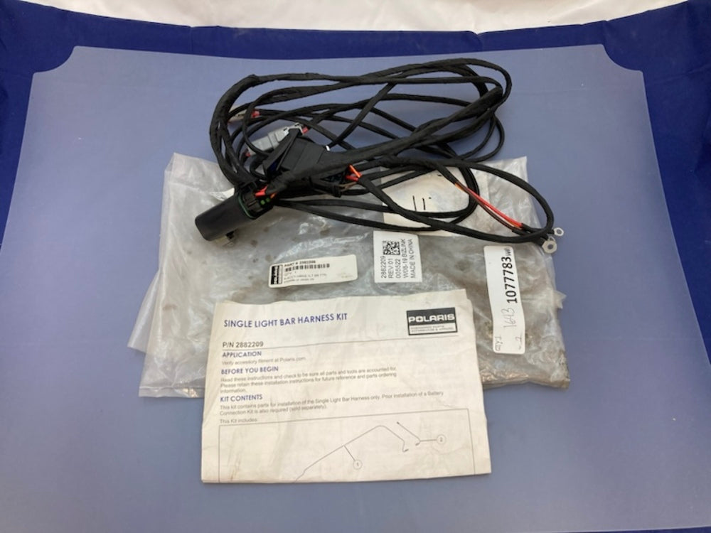 Polaris 2882209 Lightbar Wiring Harness New Genuine
