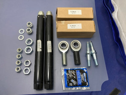 High Lifter 79-15315 Heavy Duty Adjustable Tie Rod Kit Polaris RZR 1000XP New