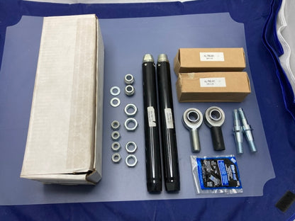 High Lifter 79-15315 Heavy Duty Adjustable Tie Rod Kit Polaris RZR 1000XP New