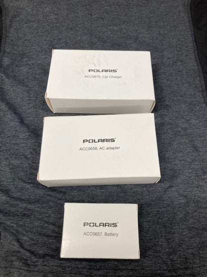 Polaris 283303302 Small Women's Heated Gear Base Layer Top with Battery New Genuine