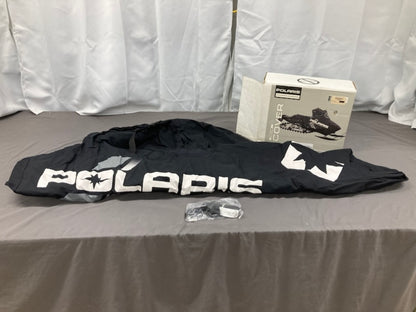 Polaris 2881969 heavy-duty canvas snowmobile cover, AXYS New Genuine