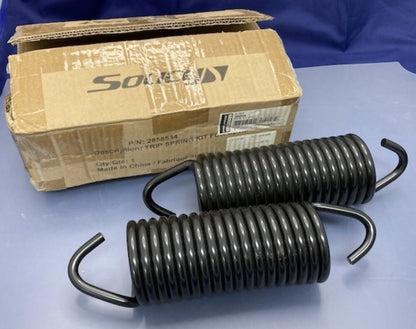 Polaris 2858534 Spring Kit G2 Hd New Genuine