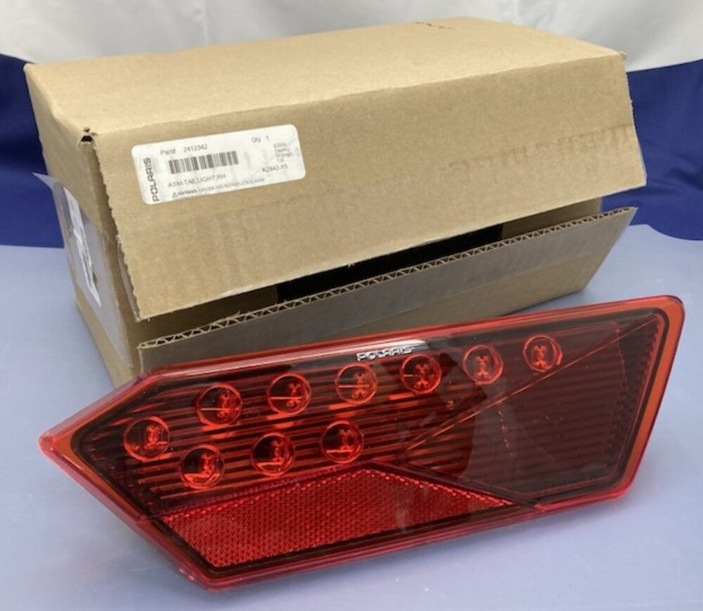 Polaris 2412342 Assembly, Taillight, Rh New Genuine