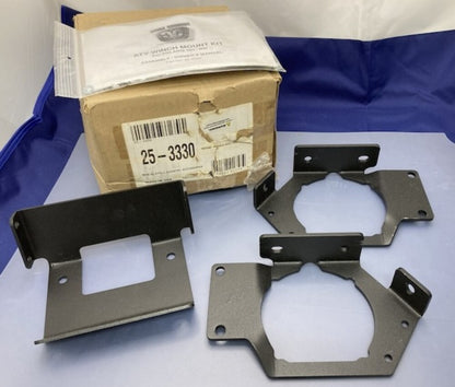 Cycle Country Kolpin 25-3330 ATV Winch Mount Kit for Polaris 500/800 New Genuine