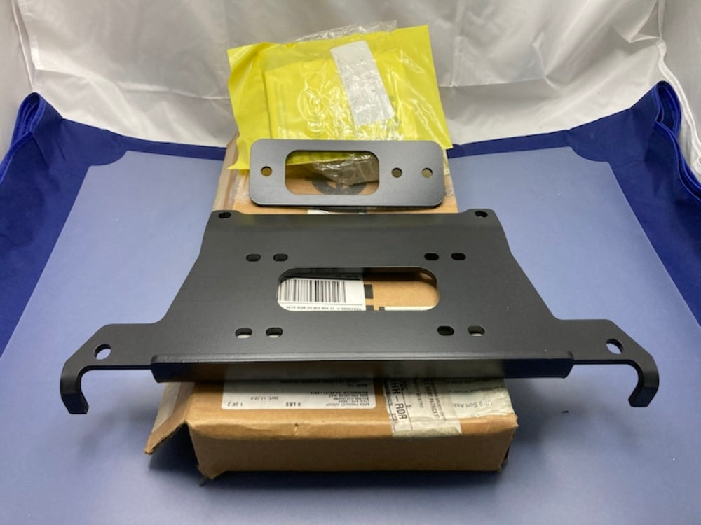 Kolpin 25-3370 heavy-duty steel winch mount kit New Genuine