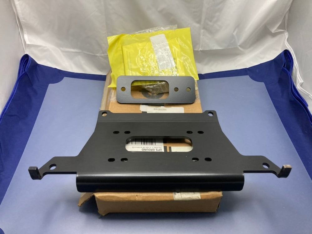 Kolpin 25-3370 heavy-duty steel winch mount kit New Genuine
