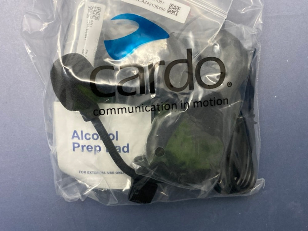 Cardo 509 UCS Spirit Module high-end powersports helmet communication system New Genuine