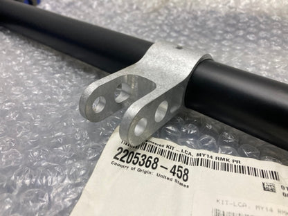 Polaris 2205368-458 Control Arm Kit, Lower, Right Hand, Matte Black New Genuine