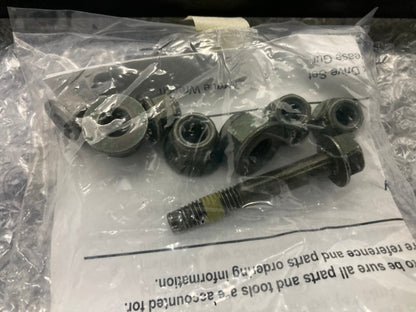 Polaris 2205368-458 Control Arm Kit, Lower, Right Hand, Matte Black New Genuine