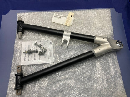 Polaris 2205367-458 Matte Black Left-Hand Lower Control Arm New Genuine