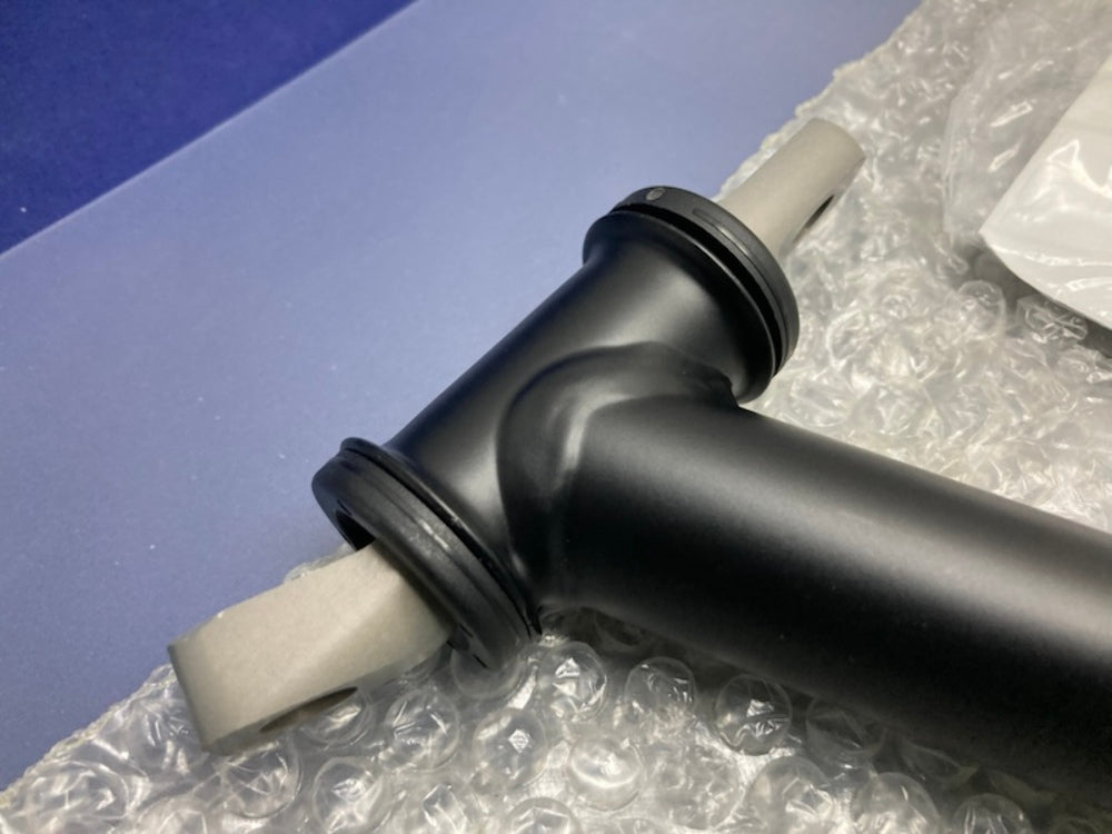 Polaris 2205367-458 Matte Black Left-Hand Lower Control Arm New Genuine