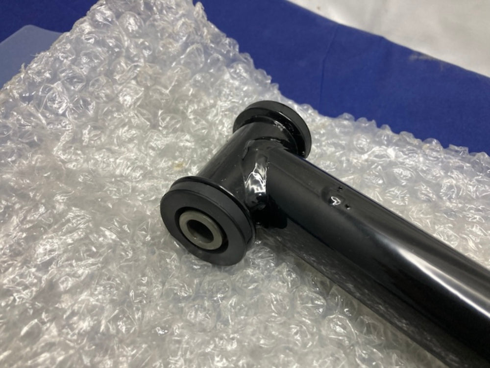 Polaris 2203026-067 Lower Right Side Control Arm, medium gloss black New Genuine