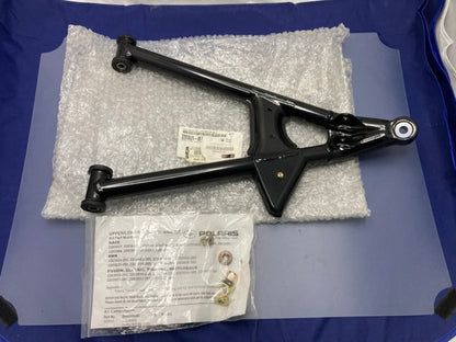Polaris 2203026-067 Lower Right Side Control Arm, medium gloss black New Genuine