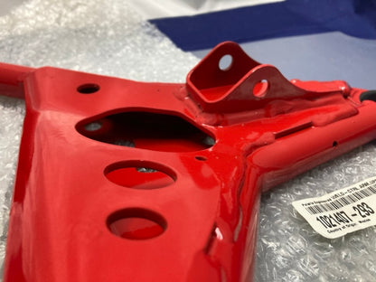 Polaris 1021407-293 Red Control Arm Weld, Upper, Front, Right, 50 New Genuine