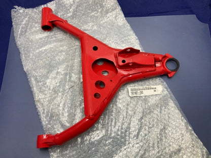 Polaris 1021407-293 Red Control Arm Weld, Upper, Front, Right, 50 New Genuine