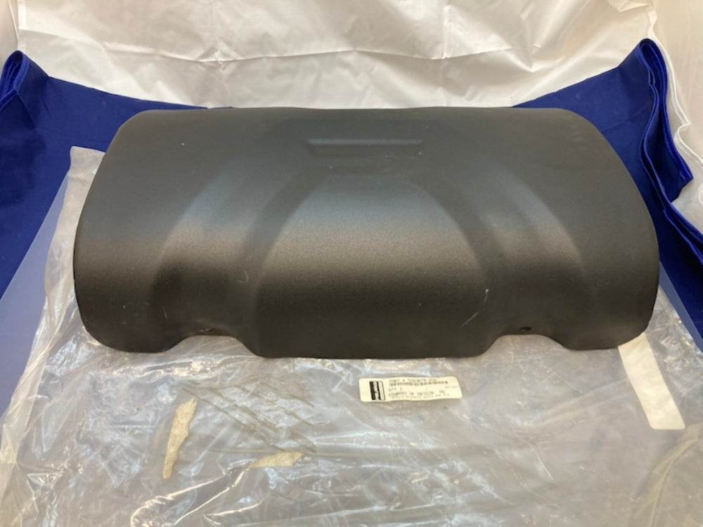 Polaris 5263674-458 Outer Silencer/Muffler Heat Shield, matte black New Genuine