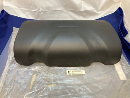Polaris 5263674-458 Outer Silencer/Muffler Heat Shield, matte black New Genuine