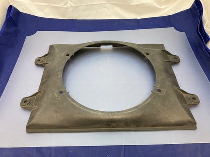Polaris 5436852 radiator cooling fan shroud for Ranger and RZR New Genuine
